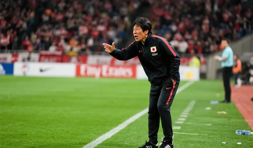 日本队战术再升级：森保一“神换人”屡试不爽，两套阵容无缝切换抗衡欧美豪强